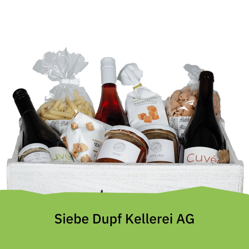 Wein, Sekt, Korb, Körbchen, Geschenkset