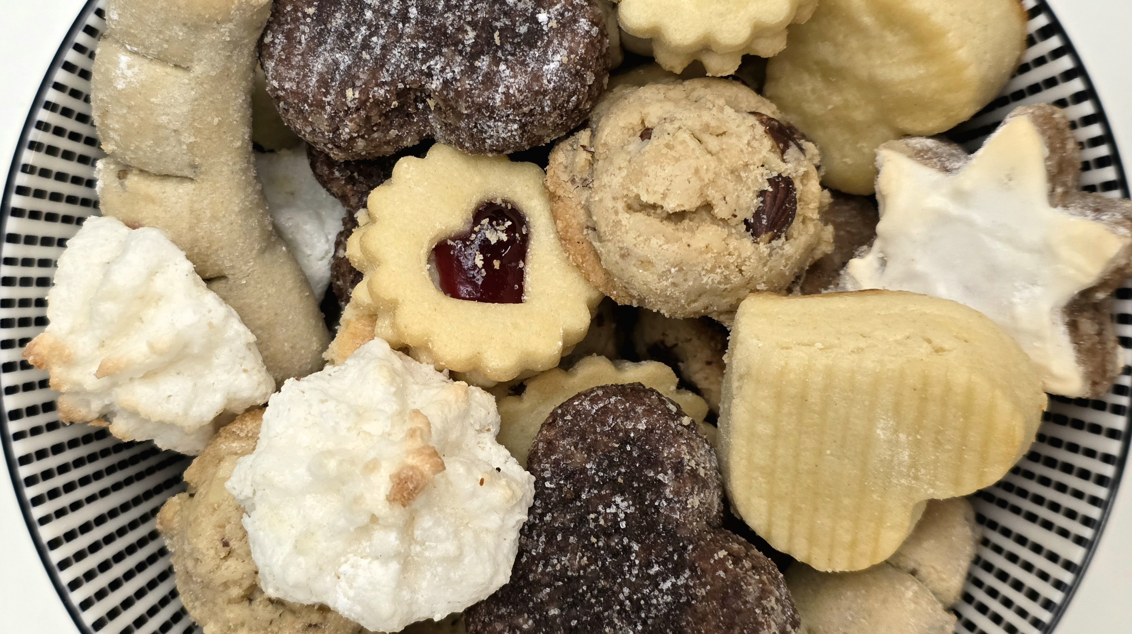 Weihnachtsgebäck – was steckt dahinter?